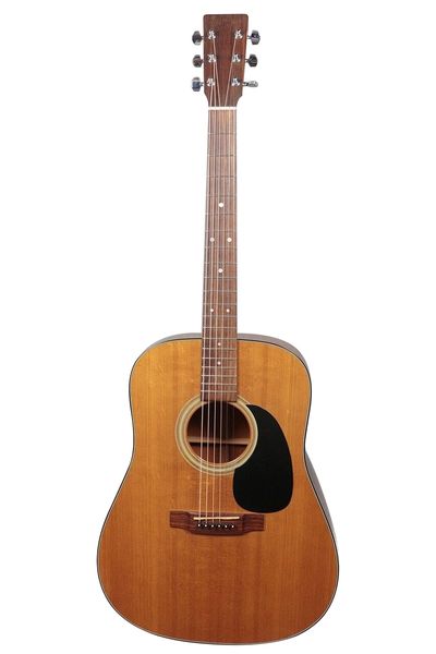

d-18 acoustic guitar as same of the pictures ,electric acoustic guitar