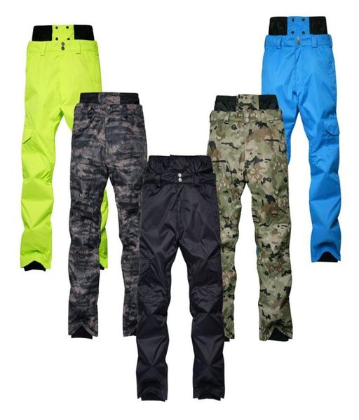 

winter ski pants men039s waterproof warm thick snowboard outdoor hiking skiing breathable snowboarding trousers9116990