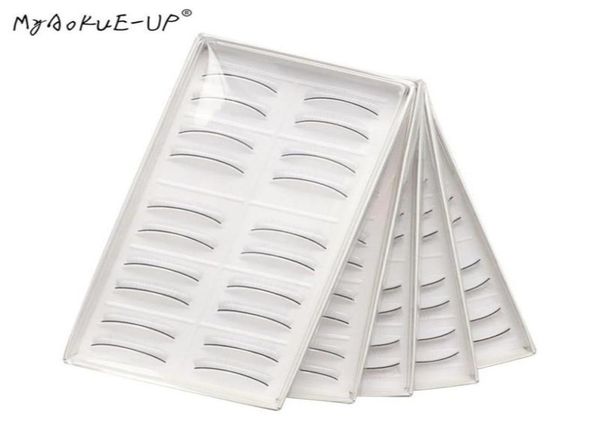 

false eyelashes 50 pairs eyelash extension practicing teaching practice natural training lashes for grafted271n77021995962359