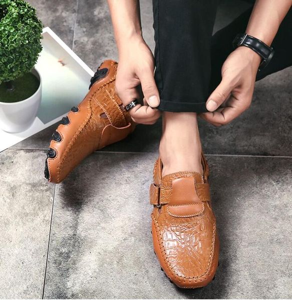 

2023 new mq handmade shoes,casual business men shoes, brand men men dress shoes size:eu39-46, Black