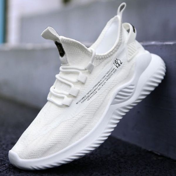 

designer shoe balances shoe autumn new teenage men's trend sneakers casual running cloth shoes men's shoes trend cloth shoes stamp, Black