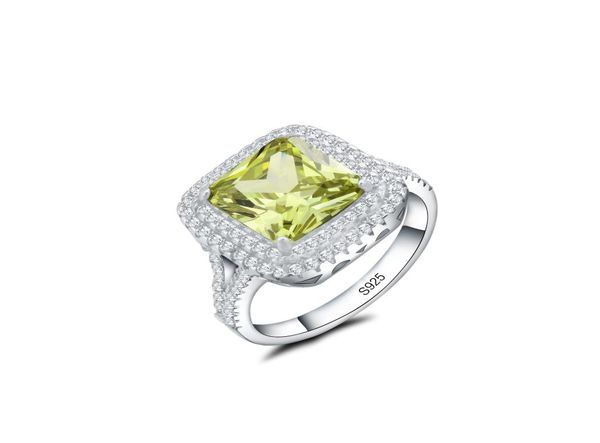

diamond drill three generations ij color 3 carats platinum plated sterling silver women wedding or engagement ring2056466, Slivery;golden