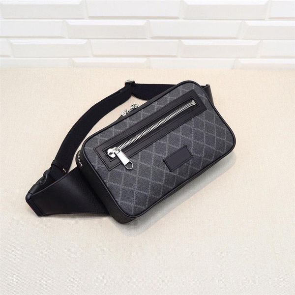 

designer waist bag bumbag belt bags mens backpack men tote crossbody purses messenger handbag fashion wallet fannypack315e