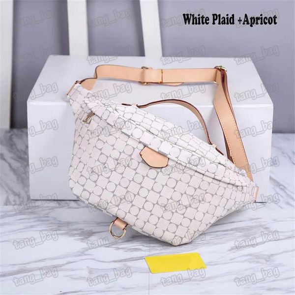 

bumbag cross body waist bags temperament bumbags fanny pack bum plaid flowers soft pu leather luxurys designers bags fashion bag311e
