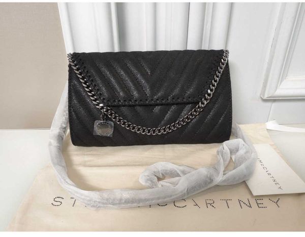 

new fashion bags women chain handbag stella mccartney leather shopping bag fashion goes with everything