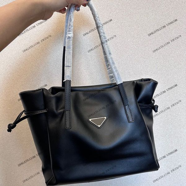 

23ss women luxurys designer totes bags onthego cowhide leather handbag shouder crossbody ladies handbags messenger bag pouch purse 28cm