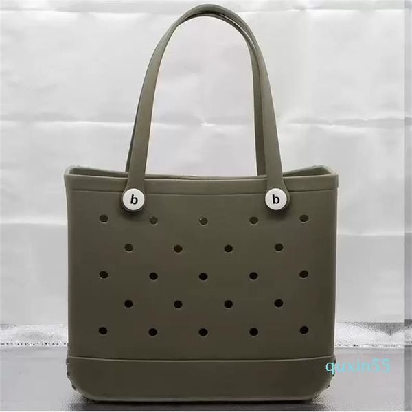 

shopping bags waterproof woman eva bogg bag tote large shopping239w