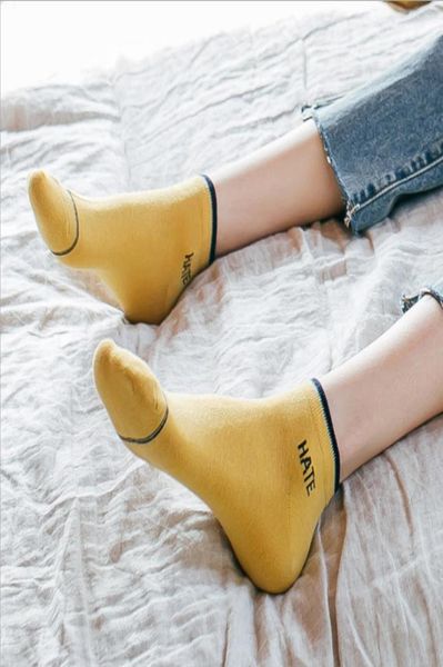 

women039s wild short socks women039s trendy net red ins spring socks cotton shallow mouth ladies socks whole9946869