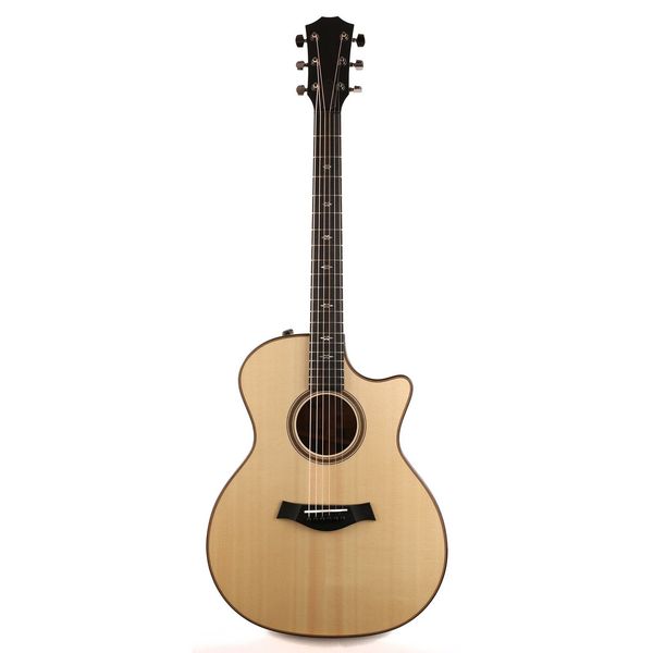 

714ce ltd grand auditorium blackheart sassafras and lutz spruce guitar