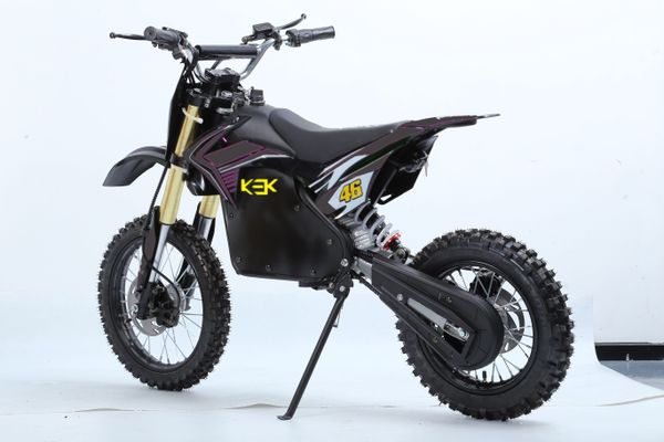 

2023 kozospeed new model 2400w 14/12inch electric pit bike dirt bike