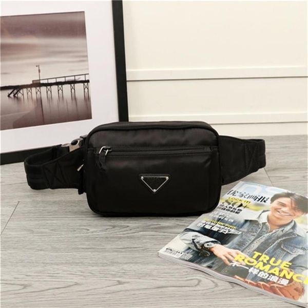 

luxury designers waist bags cross body handbag famous bumbag fashion pr shoulder bag brown bum fanny pack with three styles235r