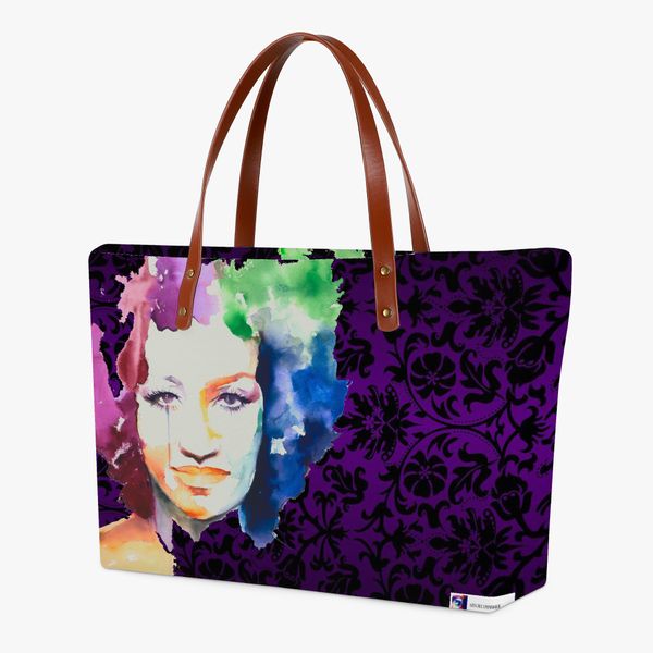 

diy custom women's handbag clutch bags totes lady backpack professional black production of personalized exclusive custom couple gifts