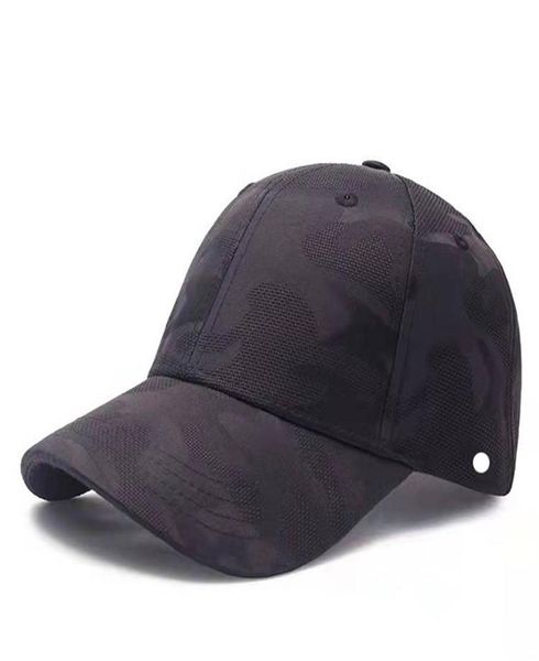 

ll outdoor hats yoga visors popular ball caps canvas leisure fashion sun hat for sport baseball cap strapback hat189h8844001, Black;white