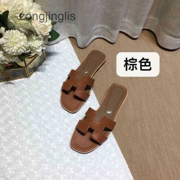 

sandal herr sandals oran women organ slippers bear shoes 2023 slipper designer litci casual beac flat floppi00 ksgm