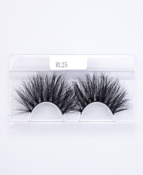 

5mm dramatic long lashes 3d mink hair false eyelashes thick crisscross wispie fluffy eye lash extension makeup tools8528915