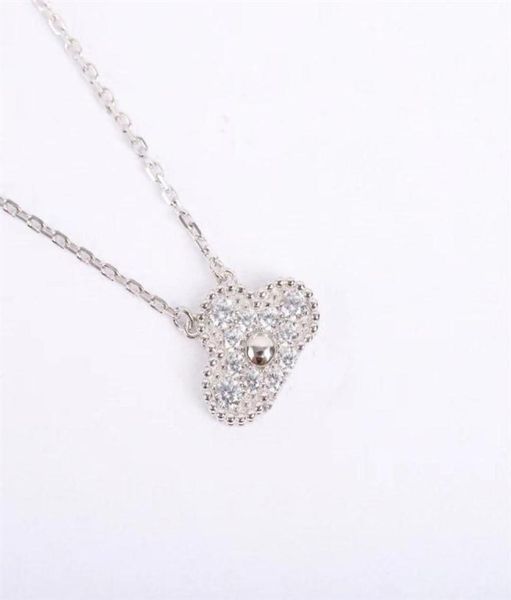 

s925 silver luxurious quality 1 5cm charm flower clip earring with all diamond in platinum color for women wedding jewelry gift ha6560725, Golden