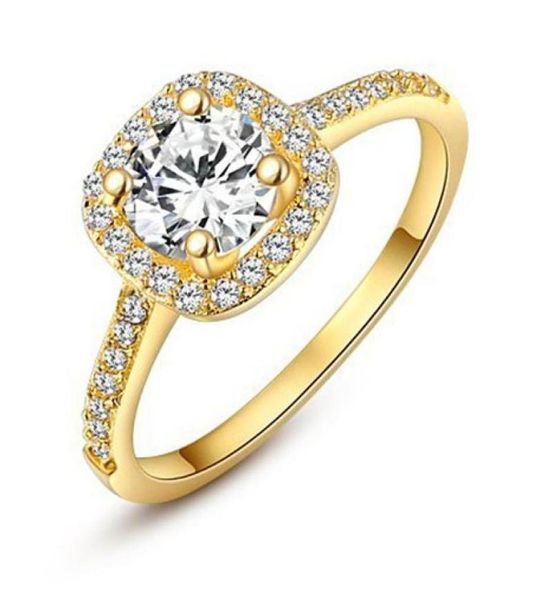 

gold dimond wedding ring engagement ti new arrive s925 arrow heart anniversary whole solitaire lady crastyle dimond women pari8137549, Silver