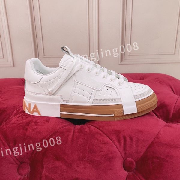 

2023 designer men women open sneakers casual shoes platform vintage black white pink beige sports breathable trainers mens shoe size 35-45 h