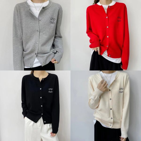 

luxury women cardigan coats knitted long sleeve woman sweater jackets vintage embroidered plus size jacket, Black
