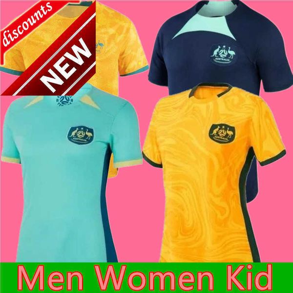 

20sk australia women national team soccer jersey cooney-cross micah carpenter raso hunt wheeler chidiac gorry vine football men and kids shi