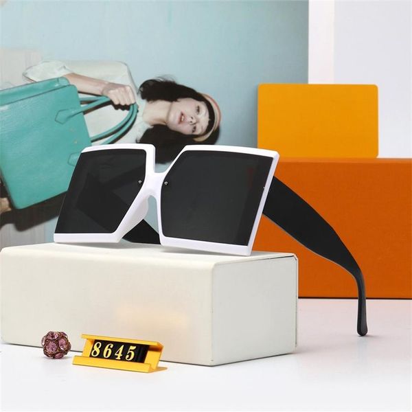 

designer sunglasses men women fashion louiseity glasses polarized viutonity travel f0284v, White;black