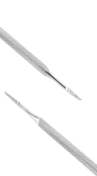 

stainless steel foot cleaning care hook ingrown toe nail clean lifter file manicure kit pedicure tool6829539