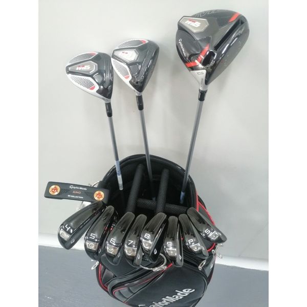 

irons p790 complete set of m6 sim 12 pack golf clubs