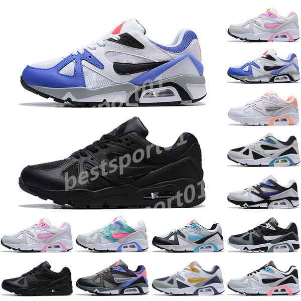 

outdoor sports shoes structure triax 91 mens women designer trainers persian violet triple black smoke grey fog lapis dark citron 91s og sne