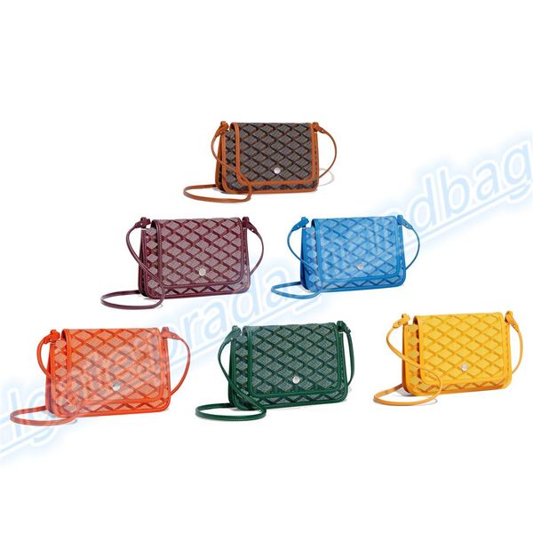 

luxury designer woc envelope bags womens mens mini hangbag classic leather the tote bag226r