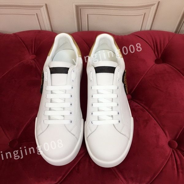 

new luxury designer travel leather sneaker fashion lady flat running trainers letters woman shoe platform men gym sneakers size35-45 hc21080, Black