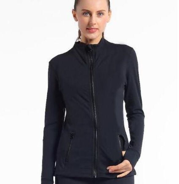 

women's jacket skinny jackets stand collar windproof quick dry outdoor 230822, Black;brown