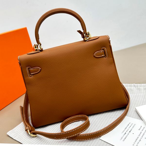 

birkins bag designer bag tote bag shoulder bags luxury handbag elephant grey lady tote 5a quality leather handbags crossbody women fashion s