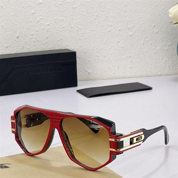 

original designer sunglasses for men famous fashionable retro luxury brand eyeglass fashion women glasses caza 16239t, White;black