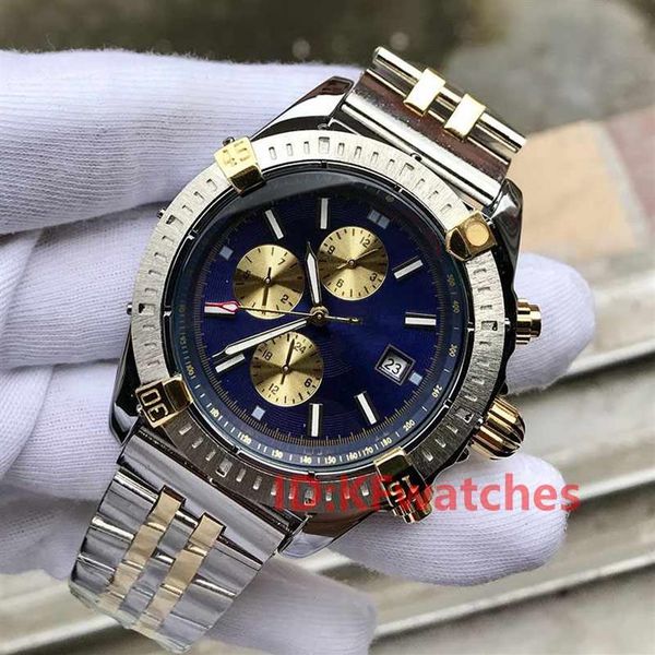 

leather rubber strap mens automatic mechanical movement 1884 men wristwatch business fashion sports mens designer watch watches wr242d, Slivery;brown