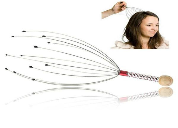 

handheld head scalp massagers steel fingers scratcher for deep relaxation hair stimulation and stress relief heads massager scratc9493631
