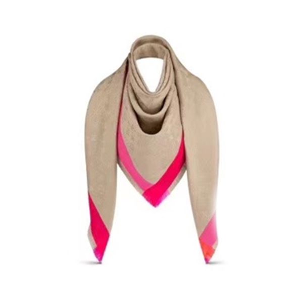 

2023 silk scarf designer scarf for women head scarf fashion letter headband luxury brand small scarf travel variable headscarf accessories a, Blue;gray
