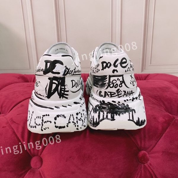 

designer sports shoes cotton sneakers designer fashion classic trainer lace-up jogging shoes casual men's shoes size35-45 hc210807, Black