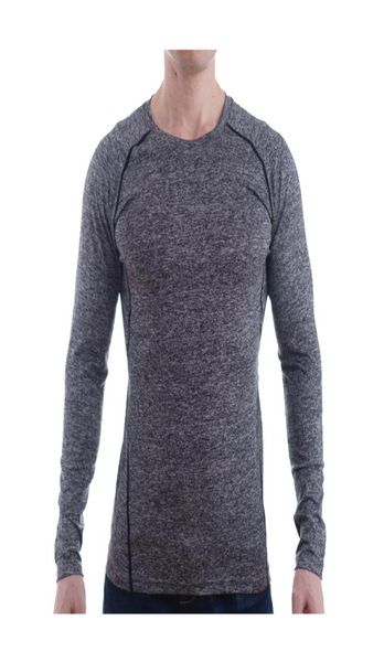 

men039s comfortable breathable longsleeved tights0123451854875