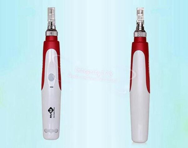 

dhl mym electric derma stamp dermapen micro needle roller facial beauty equipmentmicro needle therapy system dermapen medical 101530169