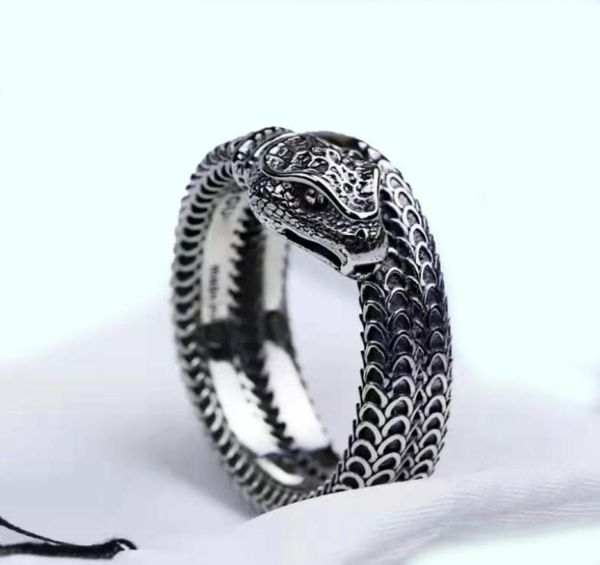 

new ring fashion brand vintage carving couples ring wedding jewelry gift love3344976, Silver
