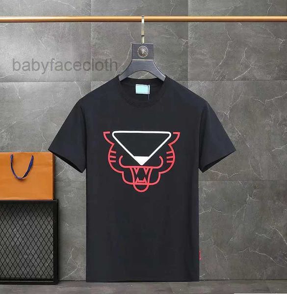 

mens t shirt designer t shirt sweatshirt tee shirts summer tees couple oversized tshirt letter print breathable t-shirt plus size tshirts sh, White;black