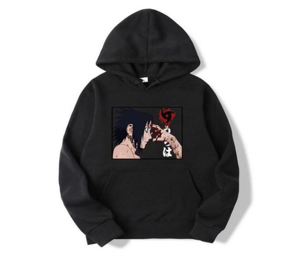 

fashion hoodies menwomen harajuku cotton hip hop streetwear men039s hoodies and sweatshirt75392085410402, Black