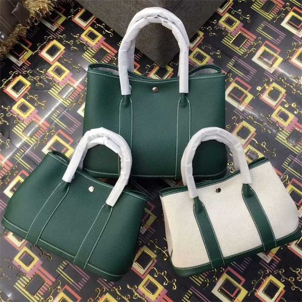 

garden women bag h's handbag cowhide y 2023 new garden bag genuine leather women's bag litchi pattern layer cowhide fashion handhe