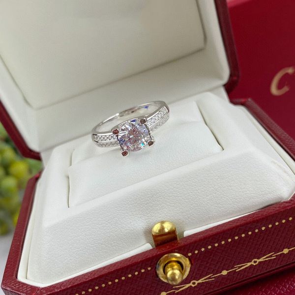 

c letter ring luxury brand designer rings classic jewelry couple rings party wedding engagement jewelrys for girlfriend valentine's day, Golden;silver