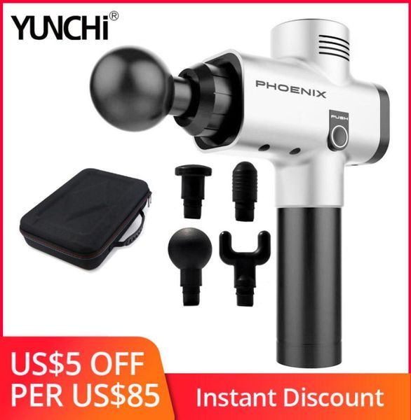 

tissue massage gun muscle massager muscle pain management after training exercising body relaxation slimming shaping pain relief m9755996