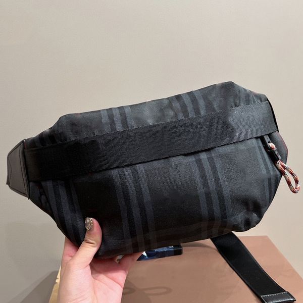 

designer waistpack women's men's waistpack outdoor sports protection waistpack handbag hanging bag card coin stray money wrap nylo