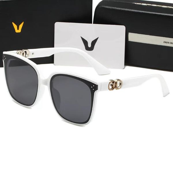 

womens designer sunglasses mens glasses square goggle 5 color gm brand gentle sunglass luxury lunette lentes de sol frame eyewear 242g, White;black