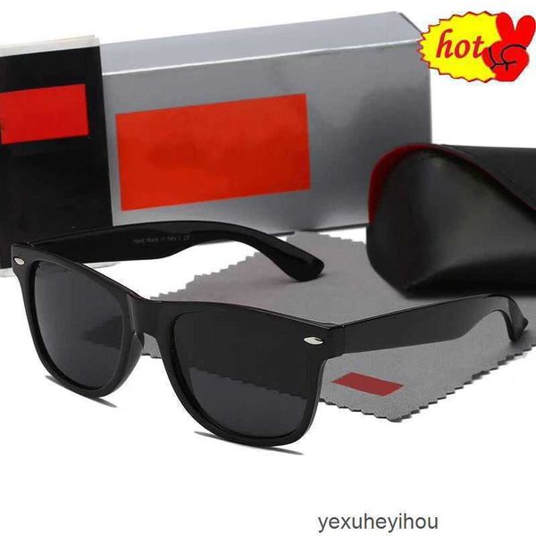 

54mm polarized sunglasses men women luxurys bans designer sunglasses adumbral uv400 eyewear brand eyeglasses female male sun glasses rays wi, White;black