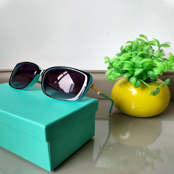 

t4043 whole designer sunglasses original eyeglasses outdoor shades pc frame fashion classic lady mirrors for women and men gla326j, White;black