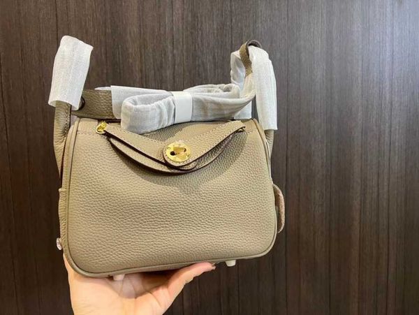

luxury designer tote bags h ermes linds's online store lindidi girls' single-shoulder crossbody handbag 2023 have real logo